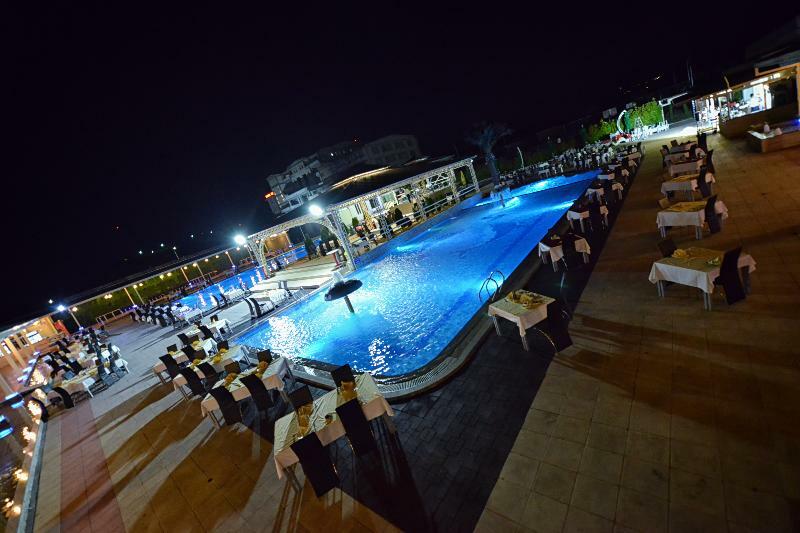 Hotel New Star Skopie Exterior foto